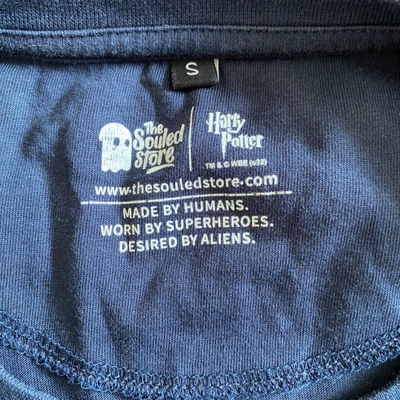 Hogwarts The Souled Store Tee Sz S - Picture 7 of 8